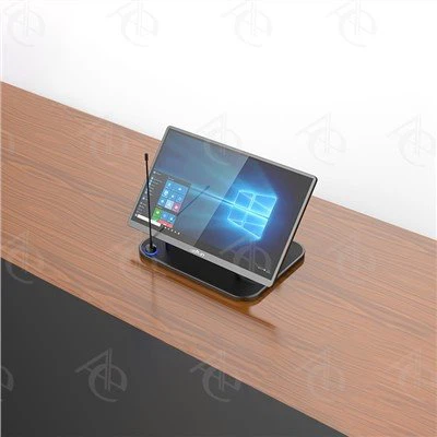 15-дюймовое портативное конгресс-решение